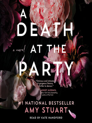 cover image of A Death at the Party